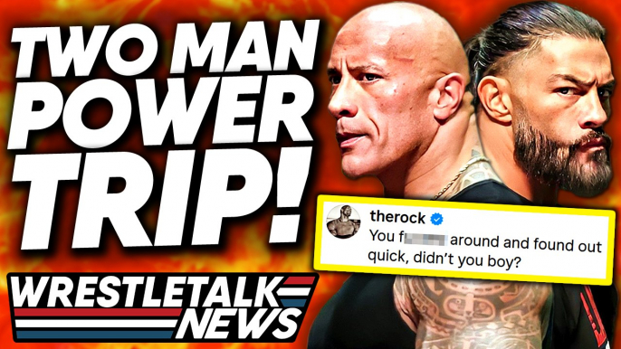 Rock & Roman Reigns WWE Faction! Big AEW Change Coming! AEW Dynamite Review | WrestleTalk