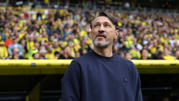 Kovac: "Ich bin nicht von gestern, sondern von vorgestern"