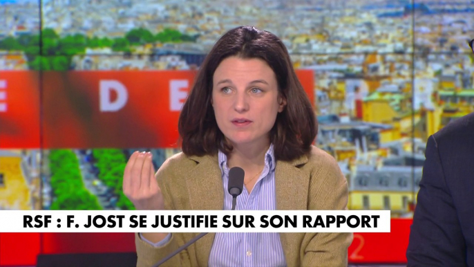 Eugénie Bastié : «Cette décision révèle moins le supposé militantisme de Cnews que le militantisme du Conseil d’Etat»