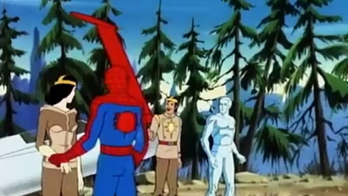 Spider-Man and His Amazing Friends Season 03 Episode 06 - Spidey Meets The Girl From Tomorrow