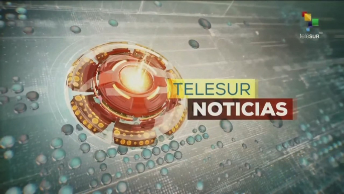 teleSUR Noticias 15:30 15-02: Movilizaciones en Argentina exigen mejoras salariales