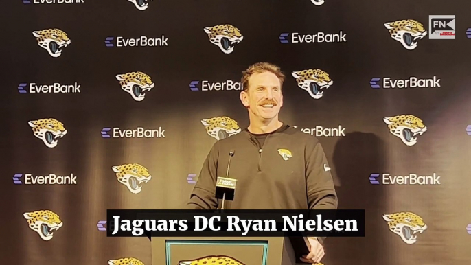 Jaguars DC Ryan Nielsen