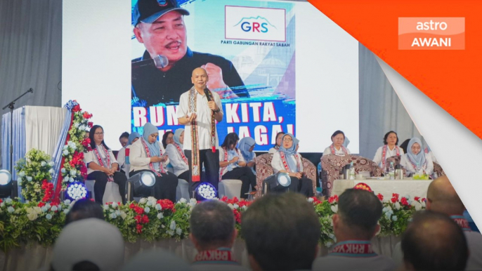 Perpaduan GRS-PH perlu diteruskan pada PRN Sabah - Armizan