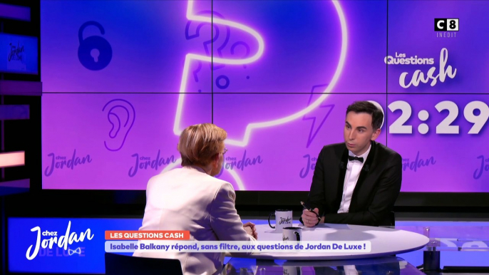 Jordan de Luxe : Isabelle Balkany affirme «avoir du mal» et qu'il lui faudrait «au moins 5.000 euros» par mois