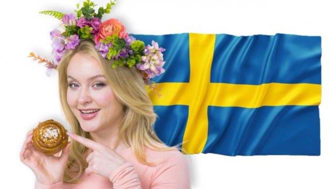 Everything That Makes Zara Larsson Proud to Be Swedish