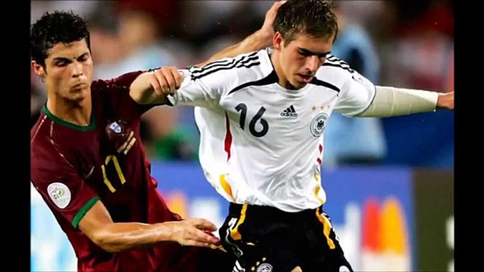 Copa do Mundo 2006    Alemanha x Portugal (Decisão, 3º lugar) com Cléber Machado (Globo) àudio