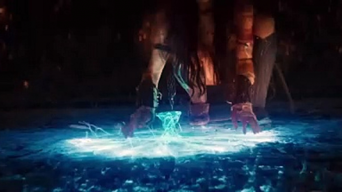 John Carter Bande-annonce (TR)