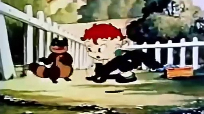 Fleischer   Color Classic   Little Lambkins 1940 (old free cartoon public domain)