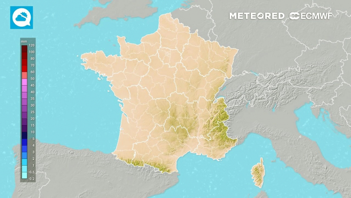 Nouveau risque de crues et inondations en France