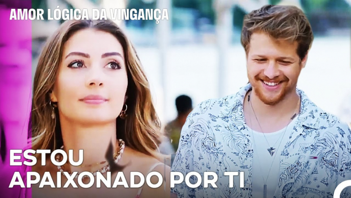 Algumas Piadas Contêm A Verdade - Amor Lógica da Vingança 14. Episódio