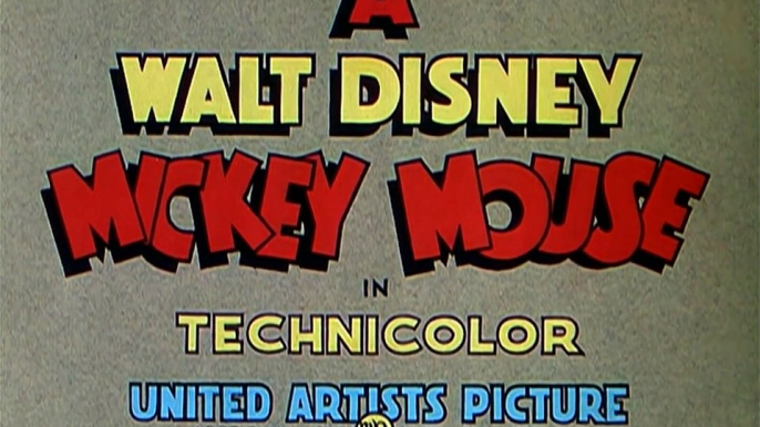 Mickey Mouse - O elefante do Mickey (1936) Grandes clássicos Disney