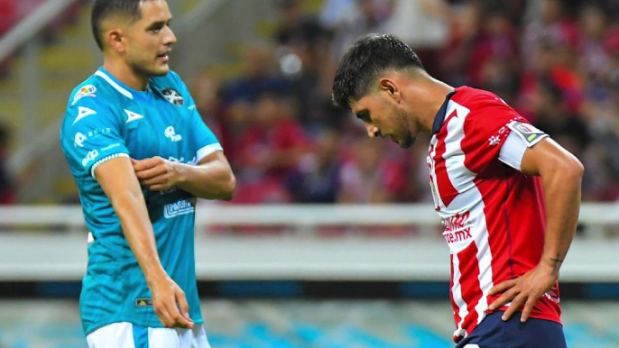 #Deportes Chivas se alista para recibir a Pumas y América a Cruz Azul #ZMGSports #TuNoticiero