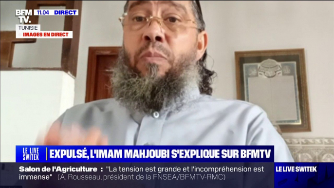 "Je condamne toute forme de violence et d'extrémisme": Mahjoub Mahjoubi réagit aux attaques du 7 octobre par le Hamas en Israël