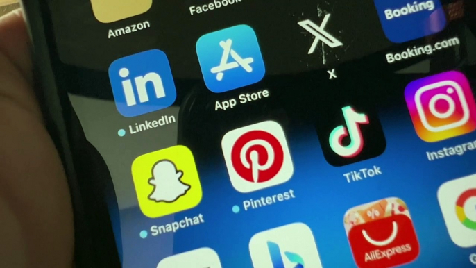 Congresso da Flórida aprova lei para proibir redes sociais para menores de 16 anos