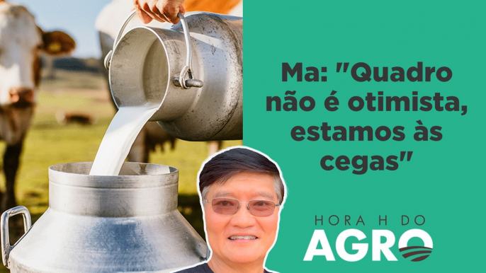 Crise do leite: importação de lácteos sobe 345% em fevereiro | HORA H DO AGRO