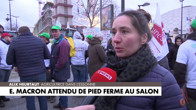 Alix Heurtaut : «Ce ne sont pas les associations écologistes qui nous tapent dessus toute l'année qui vont permettre de nourrir les français»