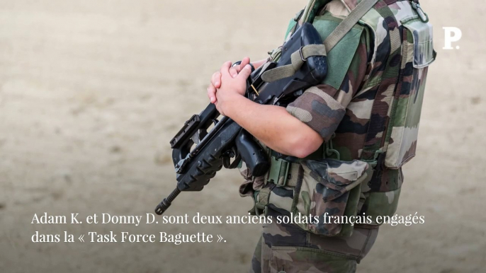 Guerre en Ukraine : le récit de deux combattants français de la « Task Force Baguette »