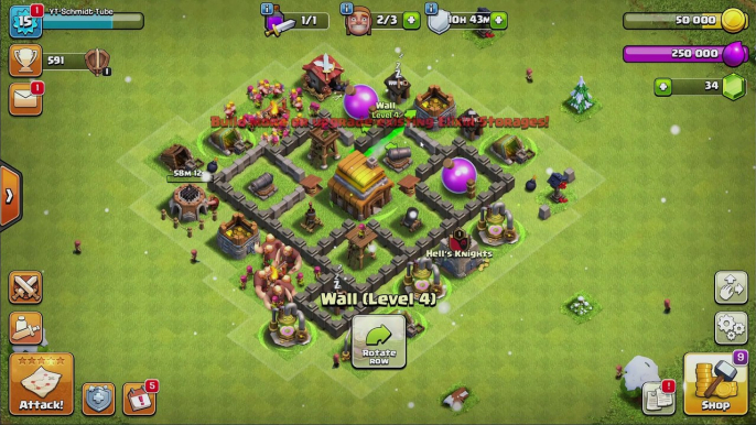 Day 13 of Clash of Clans. [#clashofclans, #coc, #day13]