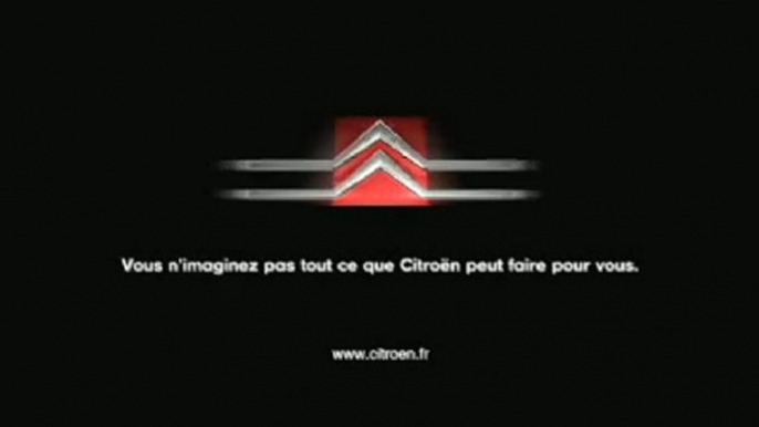 Pub pour la new C3