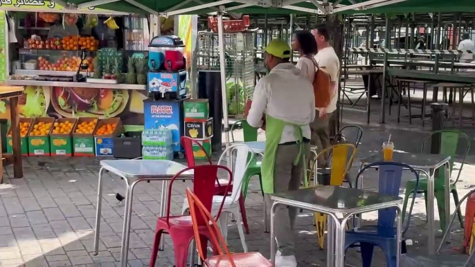 Waiter ignoring customers prank - joker pranks latest