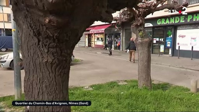 Trois hommes soupçonnés d'avoir abattu un homme mardi dernier à Nîmes, en présence de son fils de huit ans, mis en examen pour "assassinat en bande organisée" et "tentative d'assassinat en bande organisée sur mineur"