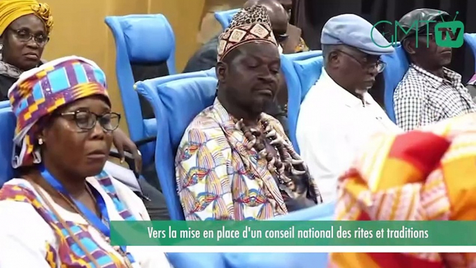 [#Reportage] Gabon :vers la mise en place d'un conseil national des rites et traditions