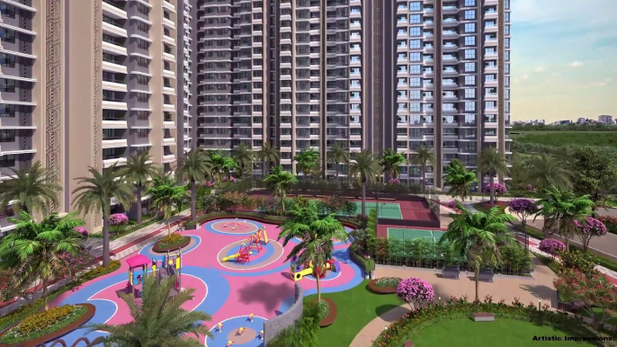 Earth 1 by VTP Luxe Baner Next Mahalunge, Pune | 2, 3 & 4 BHK Premium Apartment VTP Realty Pune