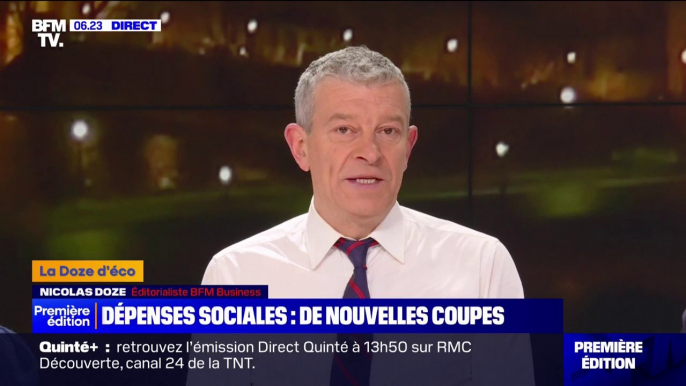 Faut-il s'attendre à de nouvelles coupes budgétaires dans les dépenses sociales?