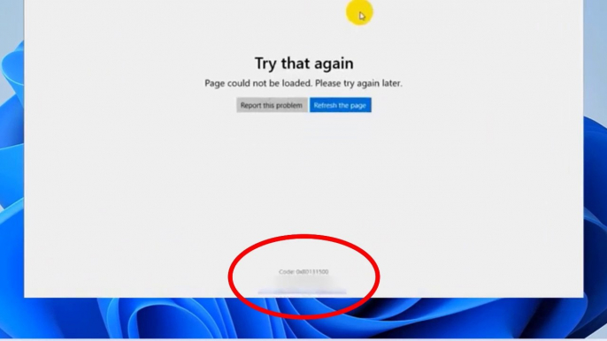 How to Fix Windows Store Error 0x80131500 in Windows 11 / 10