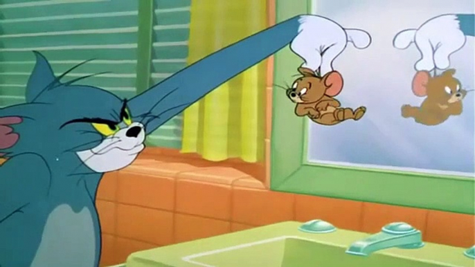 Tom and Jerry   The Missing Mouse (1953) - (Jerry Games)