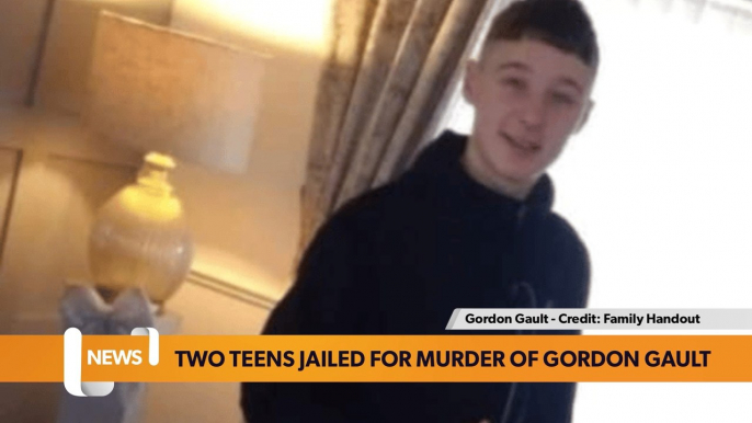 Newcastle headlines 11 March: Two teenagers jailed for murder of Gordon Gault