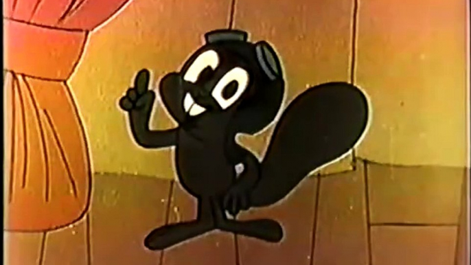 Bullwinkle Mr. Know-it-All (un-restored) _How to be a Star Reporter_-(480p)