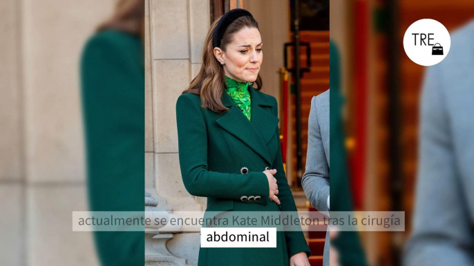 Estas son todas las conspiraciones sobre la salud de Kate Middleton, mientras Buckingham Palace guarda silencio