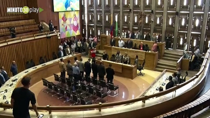 01-10-19 En sesiones ordinarias la Asamblea de Antioquia tiene dos tareas- en salud y educación