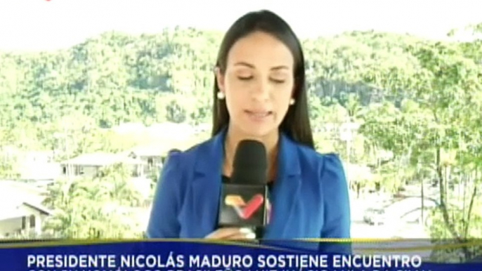 Pdte. Maduro se reúne con su homólogo brasileño Lula Da Silva para fortalecer lazos de cooperación