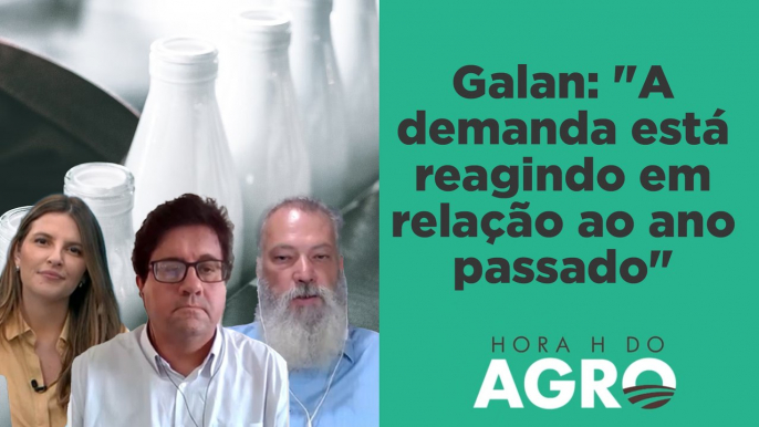 Preço do leite vai subir?  | HORA H DO AGRO