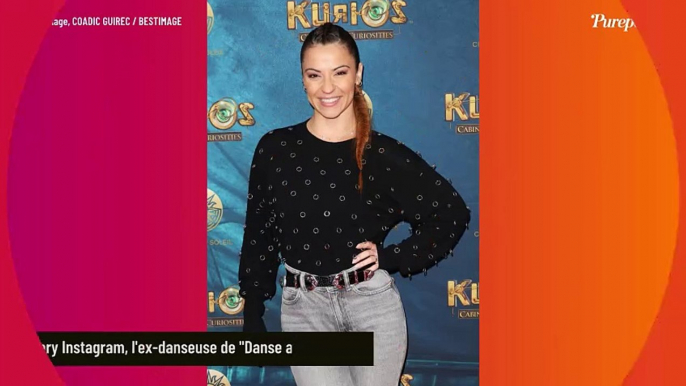 Denitsa Ikonomova, première supportrice de François Alu : doux message de la danseuse pour son complice