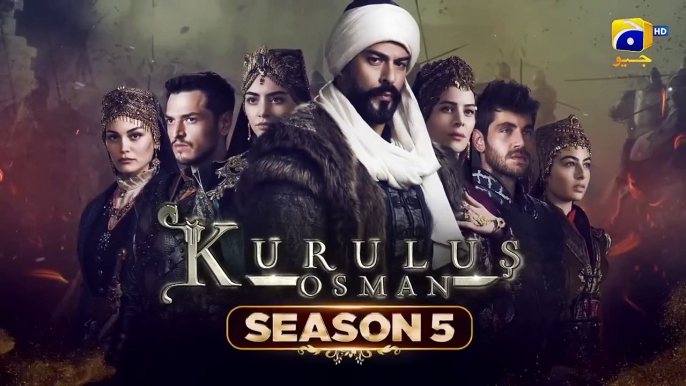 Kurulus Osman Season 5 Episode 91 Urdu Hindi Dubbed