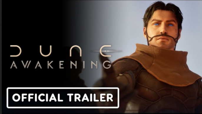 Dune Awakening | Official Survive Arrakis Trailer