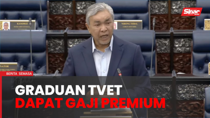 Kerajaan pertimbang cadangan gaji RM4,000 untuk graduan TVET