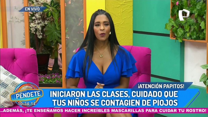 “Los piojos no distinguen clases sociales”: conozca cómo prevenirlos en este inicio de clases