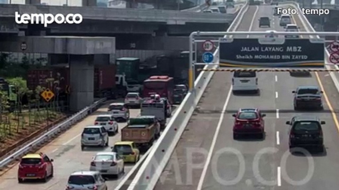 Tarif Tol MBZ dan Jakarta-Cikampek Naik Mulai 9 Maret 2024, Ini Rinciannya