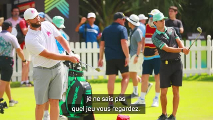 LIV Golf - Le coup de gueule de Rahm et DeChambeau contre le classement mondial