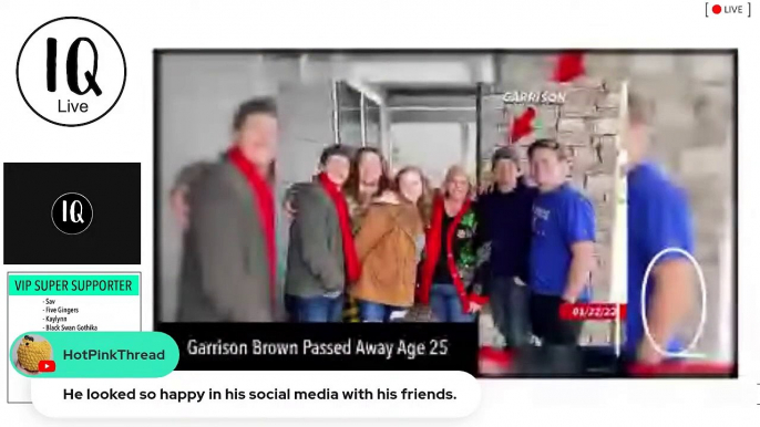 SISTERWIVES Star Garrison Brown Passed Away Today _ Kody and Janelle's Son