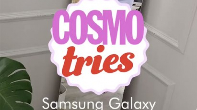 Cosmo Tries: Samsung Galaxy A24 LTE