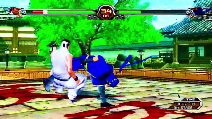 Virtua Fighter 5: Final Showdown (Xbox 360) Arcade As Akira