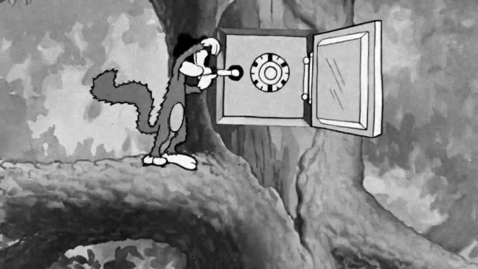 Betty Boop - The Old Man of the Mountain (1933) Classic Cartoons