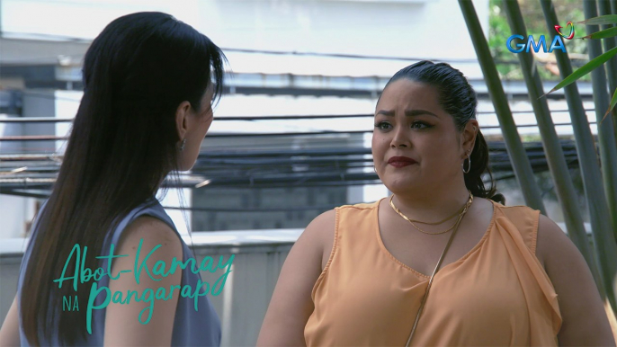 Abot Kamay Na Pangarap: Ang paghahanap ni Joyce kay Irene (Episode 469)