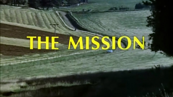 The Champions (1968) S01E19 - The Mission