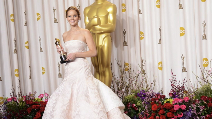 Jennifer Lawrence's Most Stylish Moments